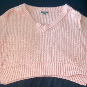 Light Pink Sweater